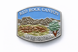 Red Rock Canyon National Conservation Area View