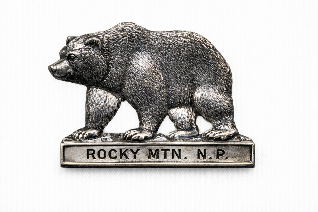 Rocky Mt. National Park Bear