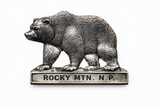 Rocky Mt. National Park Bear