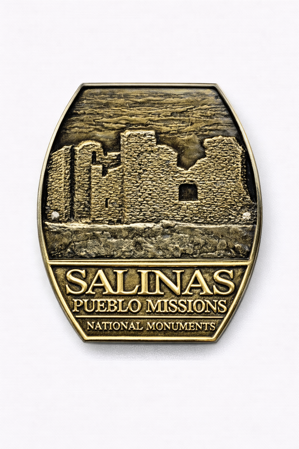 Salinas Pueblo Missions National Park View