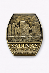 Salinas Pueblo Missions National Park View