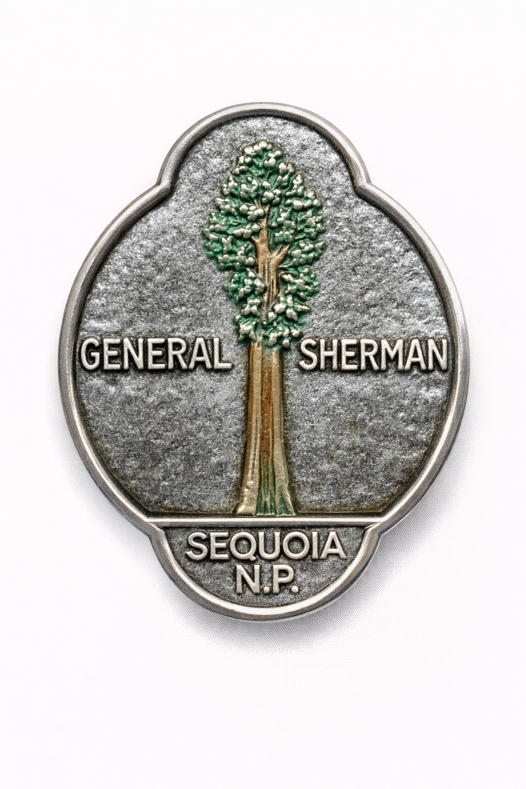 Sequoia National Park General Sherman Tree