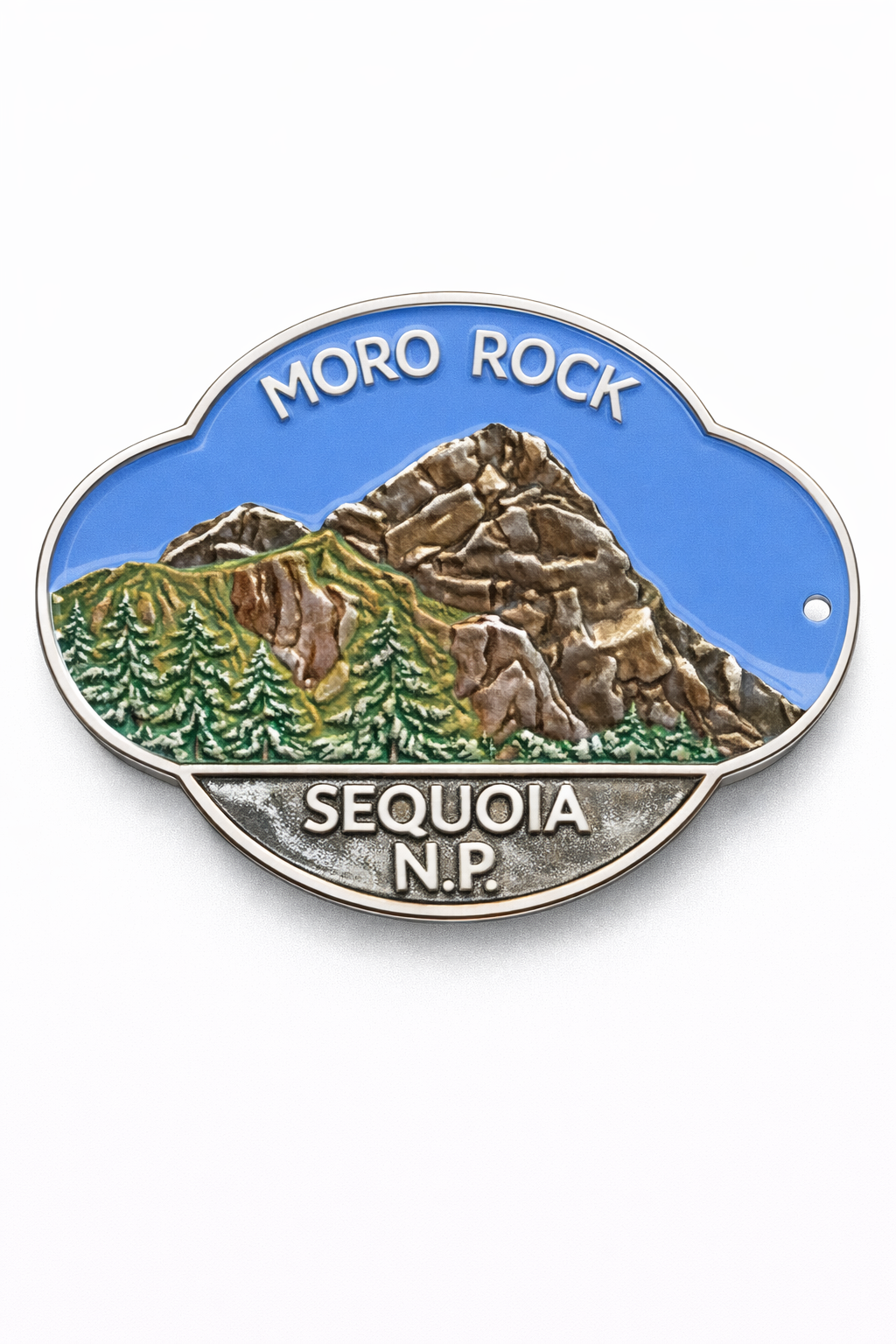 Sequoia National Park Moro Rock