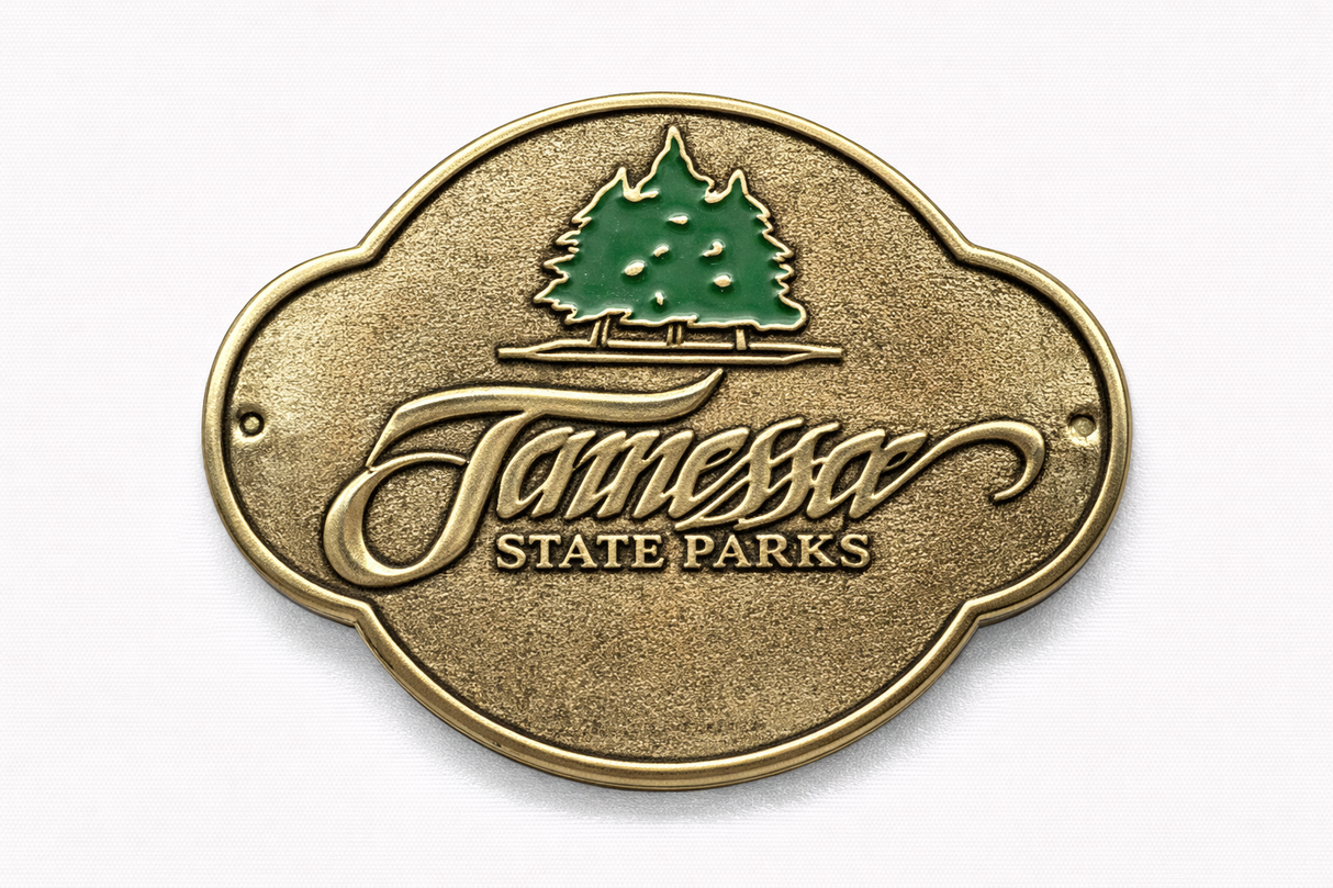 Tennessee State Park Logo