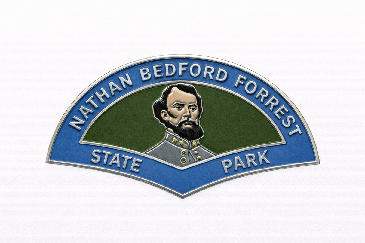 Nathan Bedford Forrest State Park