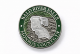 Bald River Falls