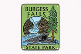 Burgess Falls