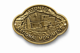 Tonto National Monument Cliff Dwelling