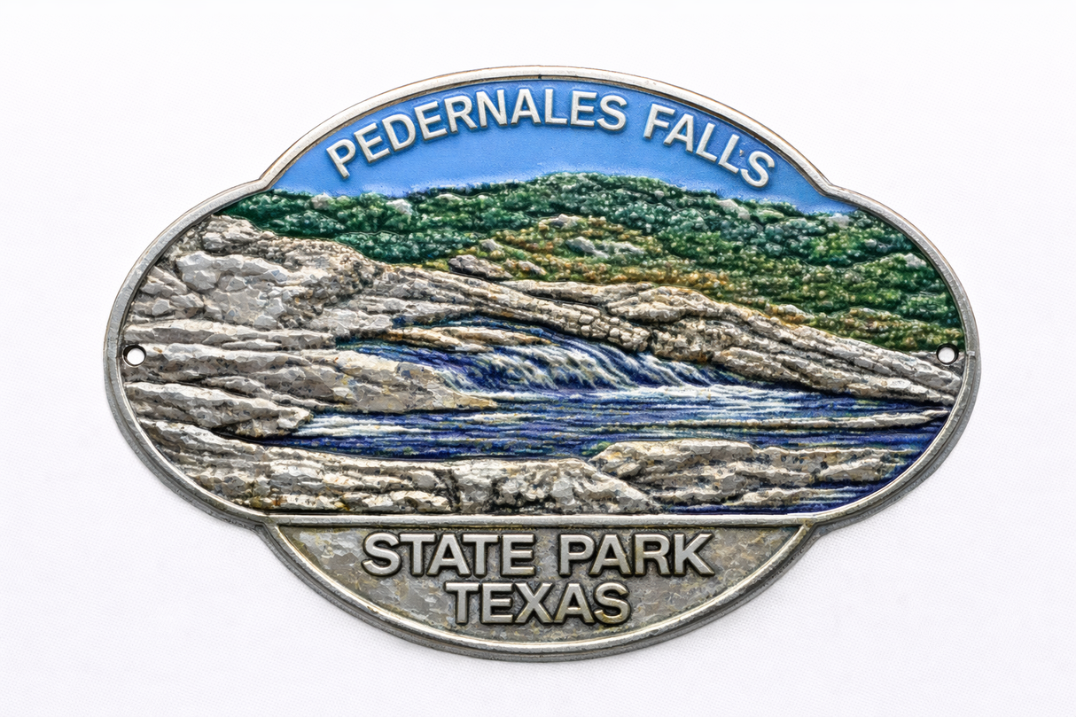 Pedernales Falls State Park