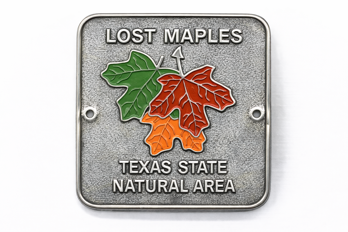 Lost Maples Natural Area State Park