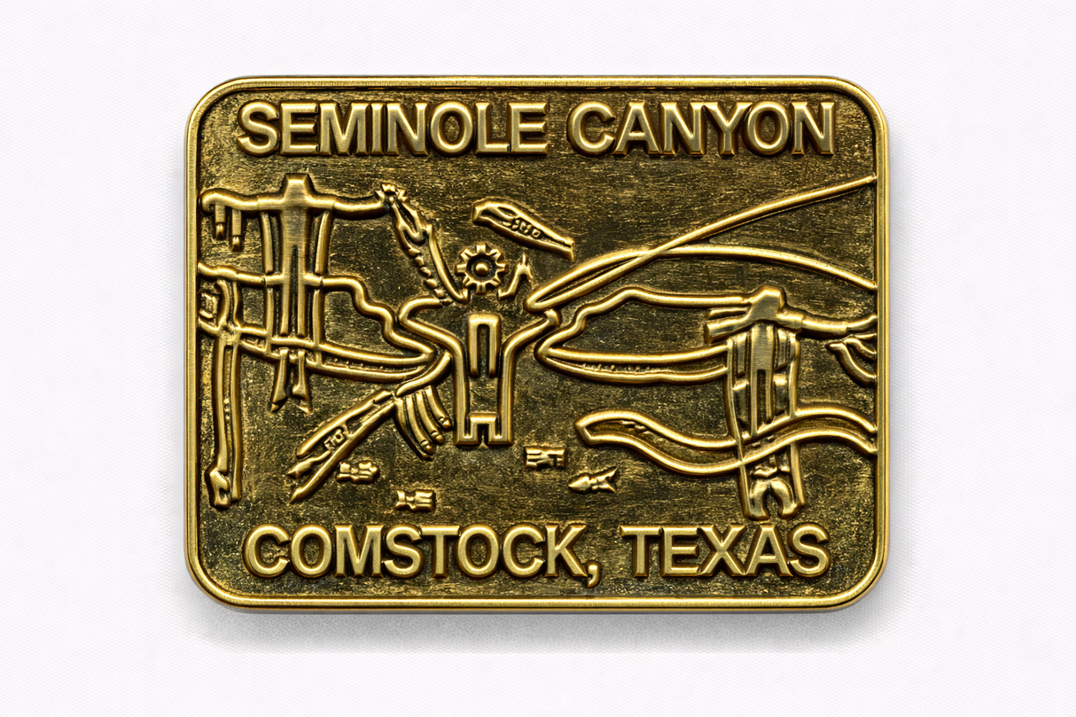 Seminole Canyon State Park