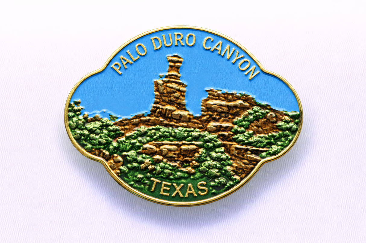 Palo Duro Canyon State Park