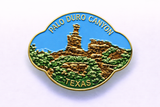 Palo Duro Canyon State Park