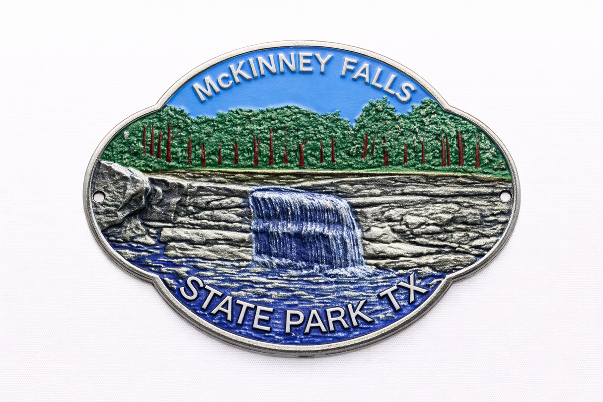 McKinney Falls State Park