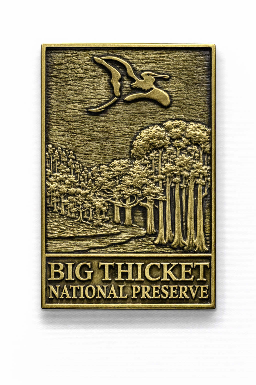 Big Thicket National Reserve