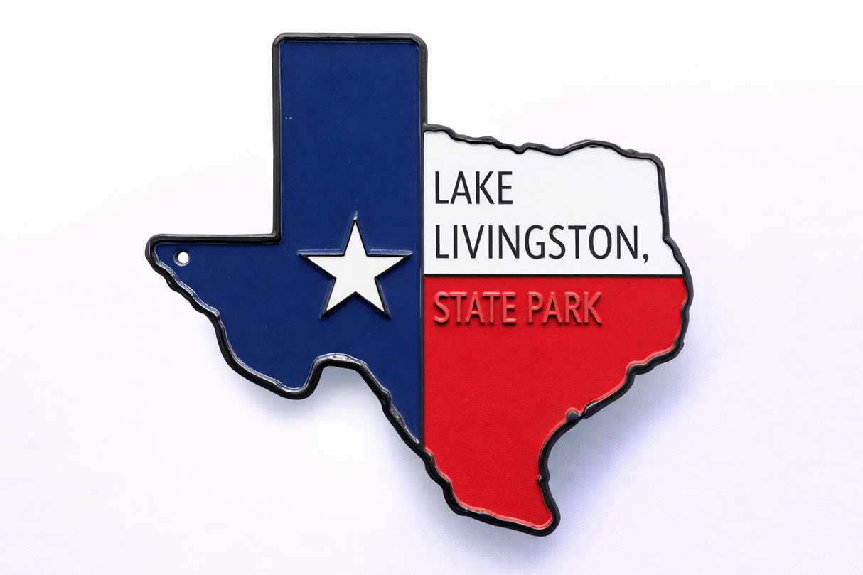 Lake Livingston State Park