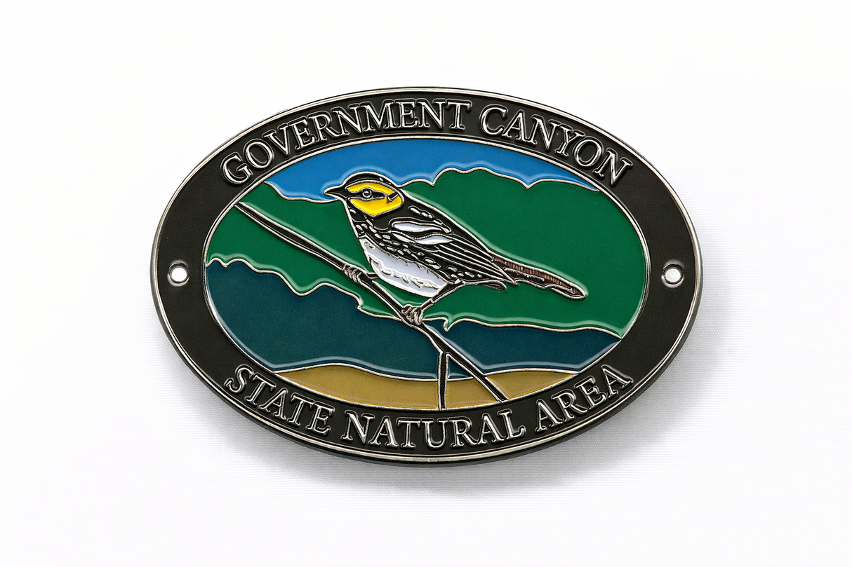 Government Canyon State Natural Area