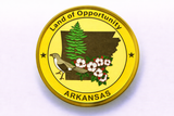Arkansas State Medallion