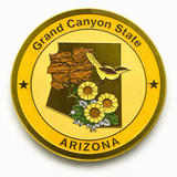 Arizona State Medallion