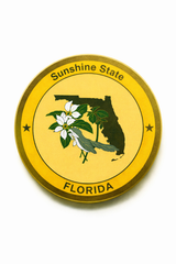 Florida State Medallion