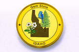 Idaho State Medallion
