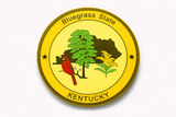 Kentucky State Medallion