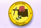 Oklahoma State Medallion