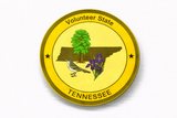 Tennessee State Medallion