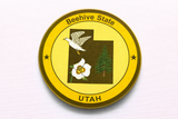 Utah State Medallion