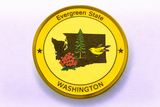 Washington State Medallion