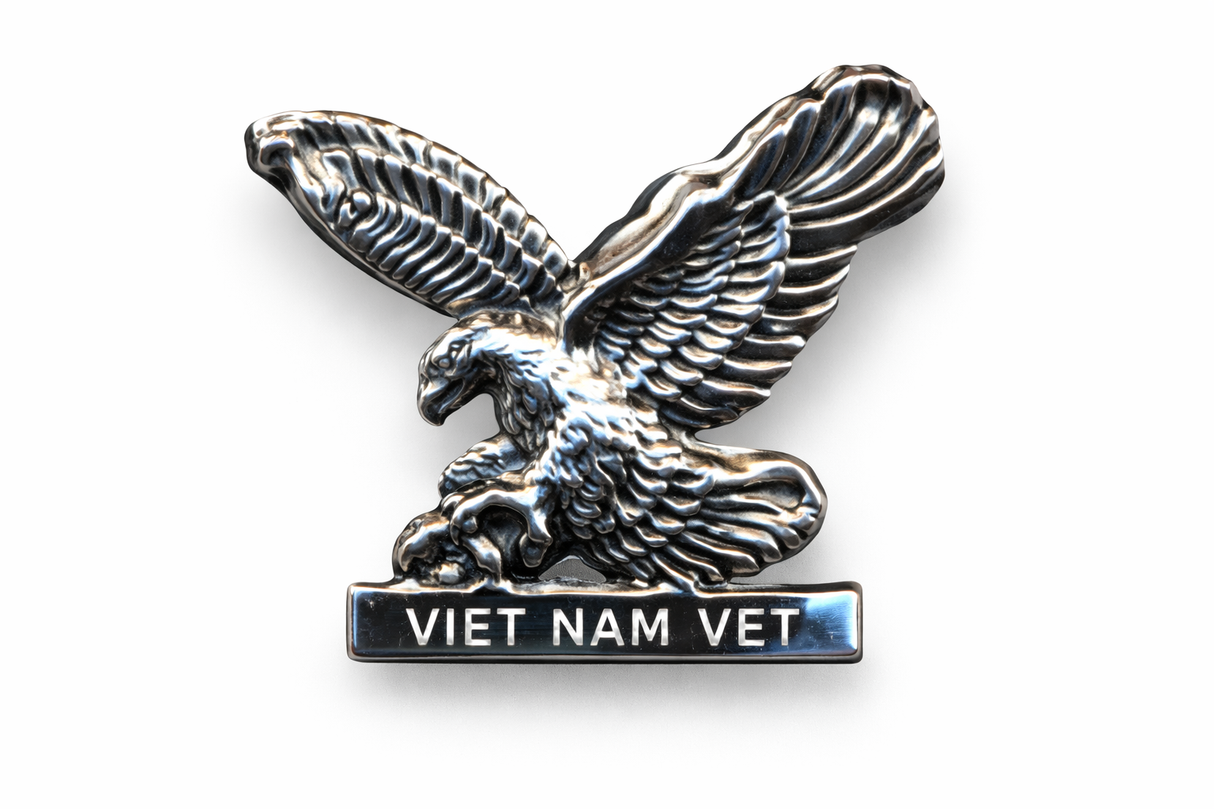 Vietnam Veteran Service Medallion