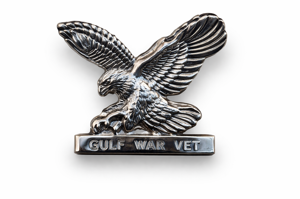 Gulf War Veteran Service Medallion