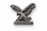 OIF Veteran Service Medallion