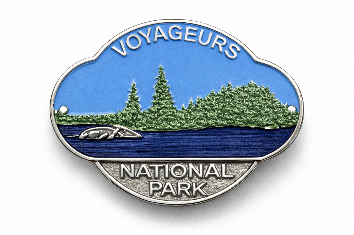 Voyageurs National Park View