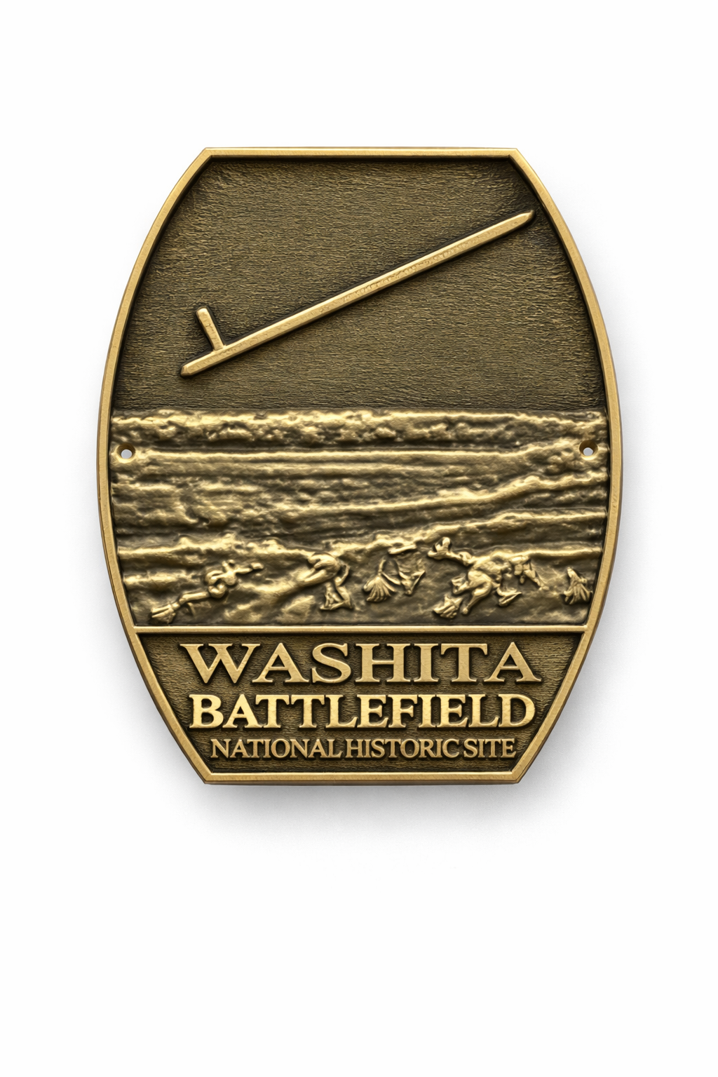 Washita Battlefield National Historical Site View