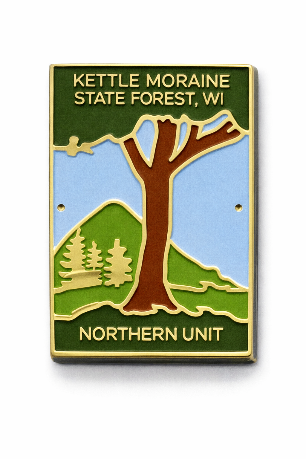 Kettle Moraine State Forest