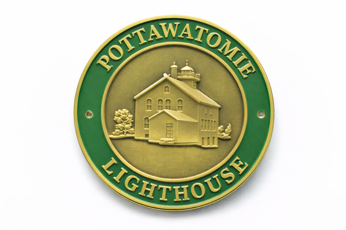 Pottawatomie Lighthouse
