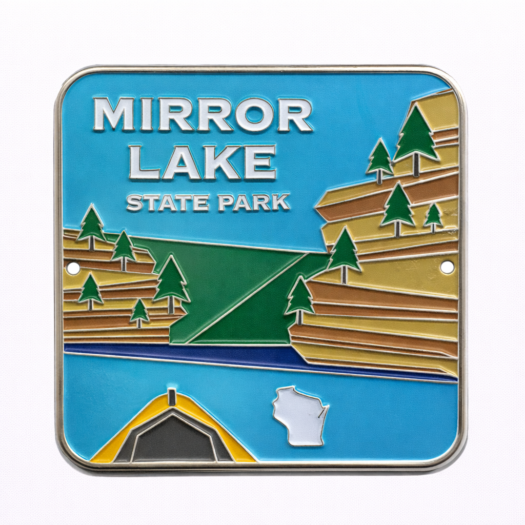 Mirror Lake State Park