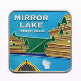 Mirror Lake State Park