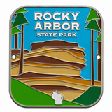 Rocky Arbor State Park