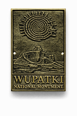Wupatki National Monument View