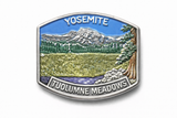 Yosemite National Park Tuolumne Meadows