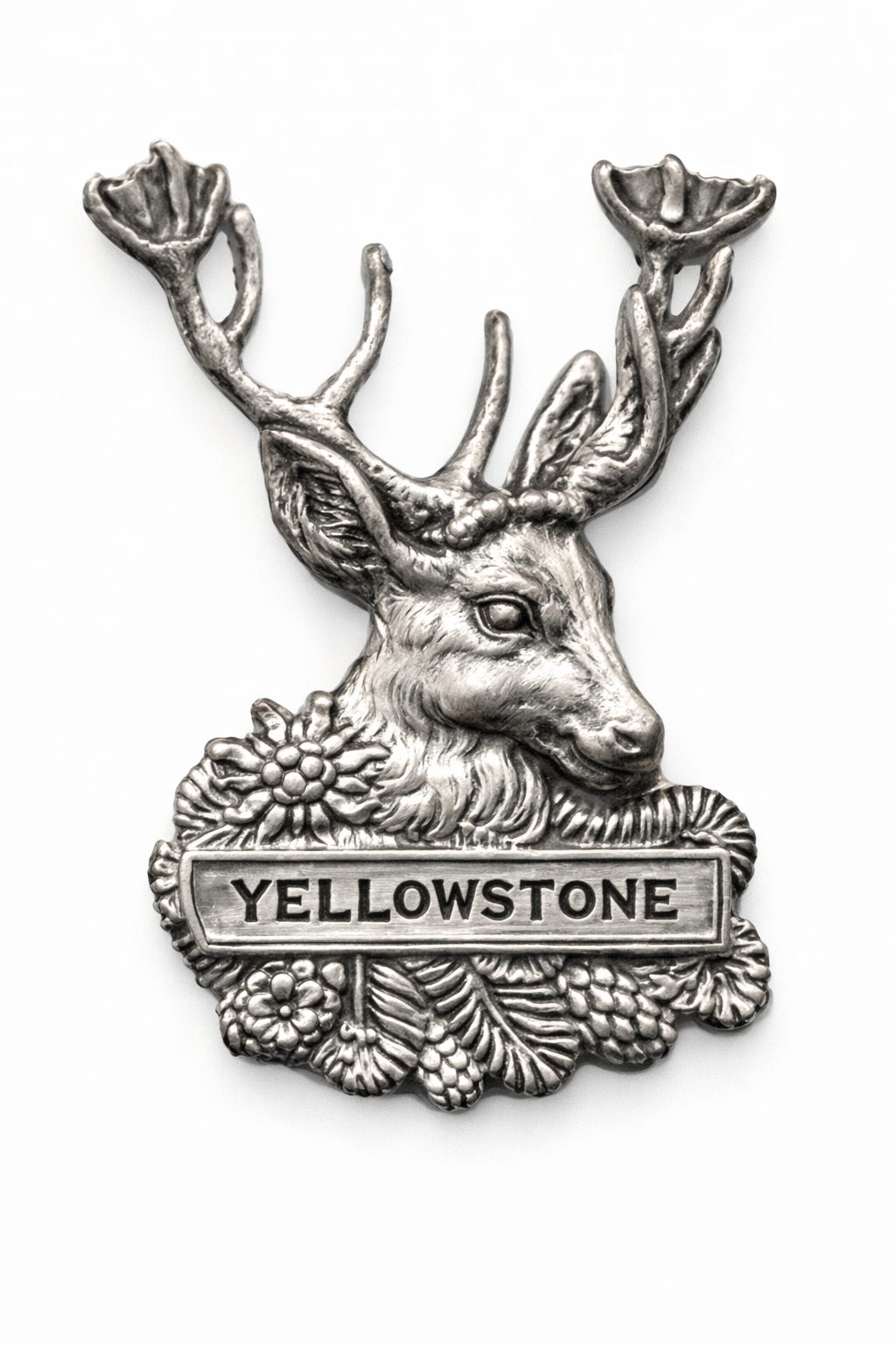 Yellowstone National Park Deer