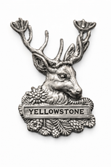 Yellowstone National Park Deer