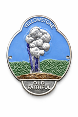 Yellowstone National Park Old Faithful