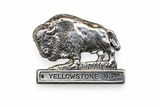 Yellowstone National Park Buffalo