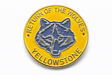 Yellowstone National Park Return of the Wolves